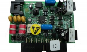 Placa tronco pabx Impacta 16_40_68i