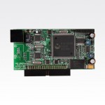 Placa voip impacta 4 canais